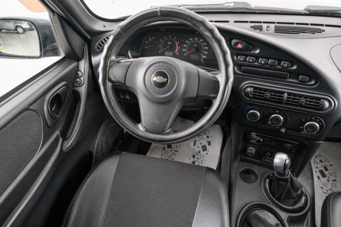 Chevrolet Niva I Рестайлинг с пробегом 2012 года, цена 619 000 рублей, 161000 км, внедорожник, Автокод Объявления