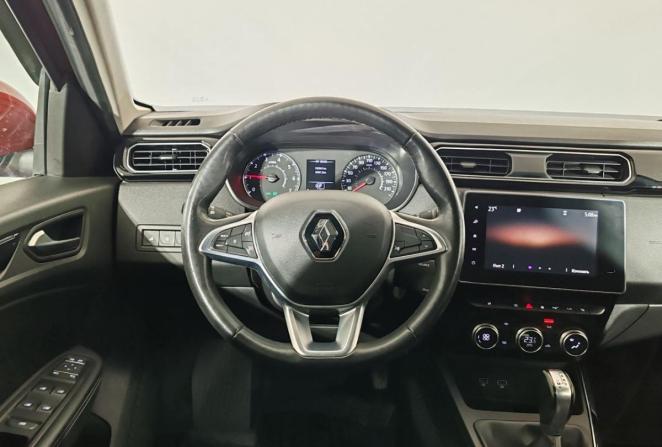 Renault Arkana I с пробегом 2019 года, цена 1 590 000 рублей, 103900 км, внедорожник, Автокод Объявления