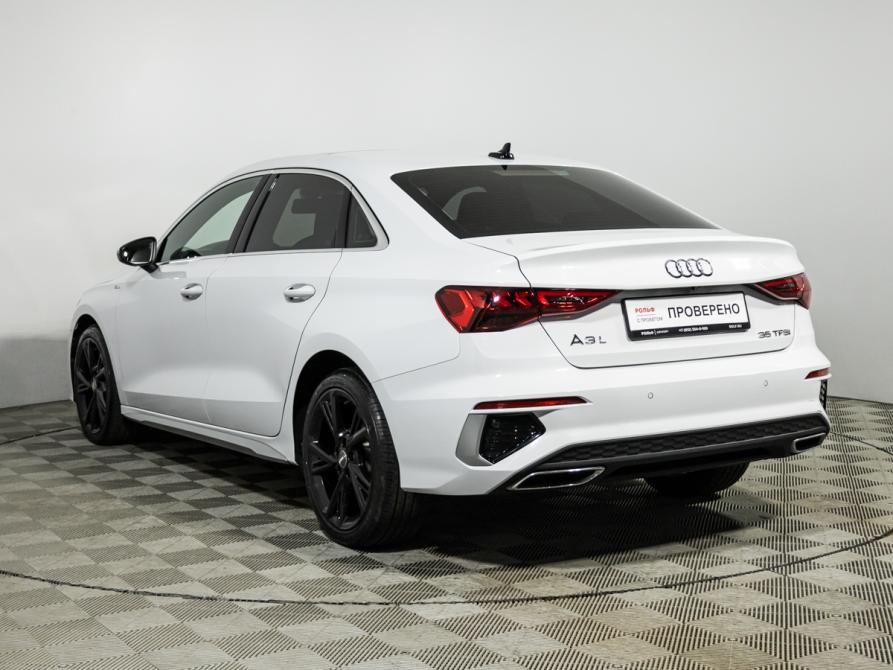 Audi A3 IV (8Y) Санкт-Петербург  - изображение 7