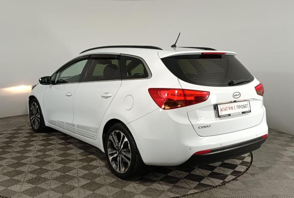 Kia Ceed II Волгоград  - изображение 5