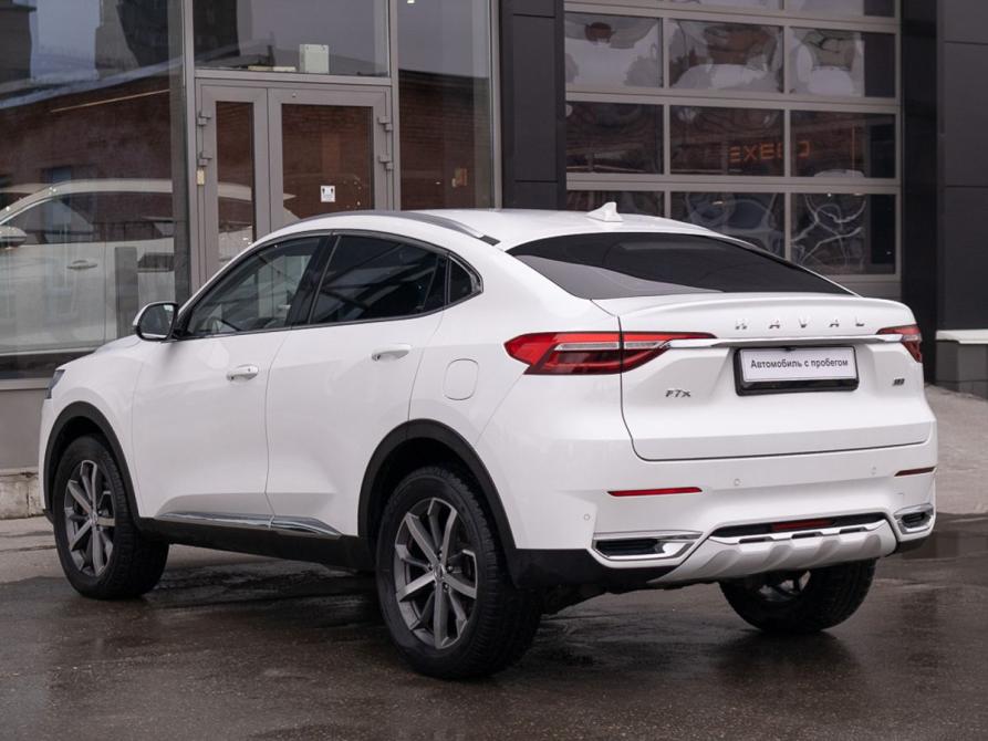Haval F7 I Новосибирск  - изображение 7