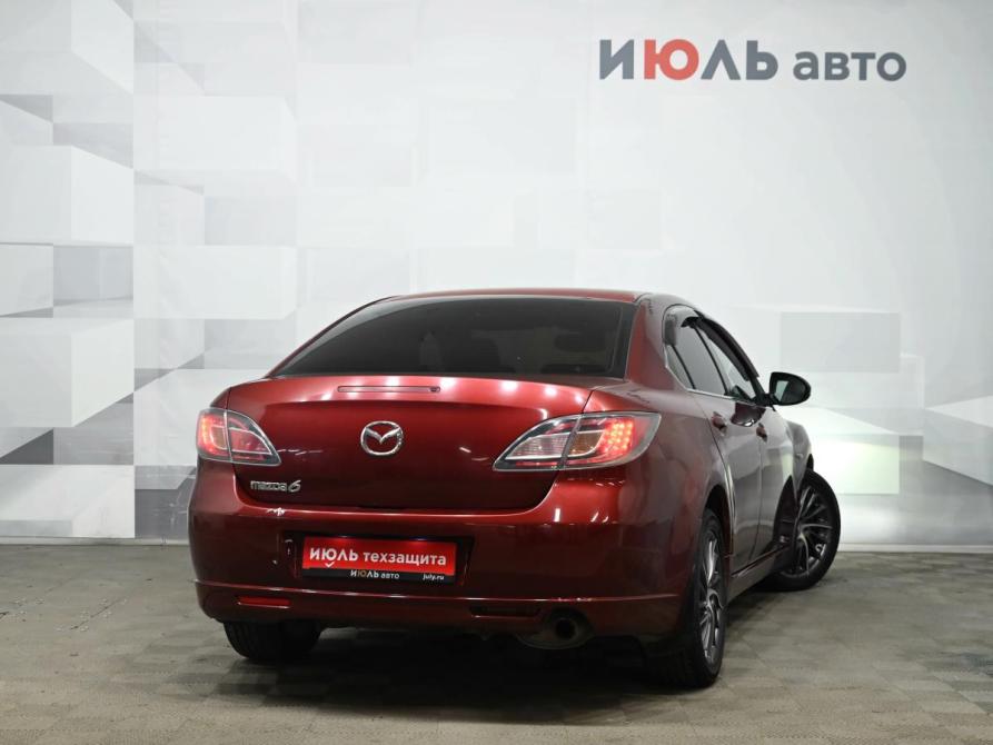 Mazda 6 II (GH) Екатеринбург  - изображение 6