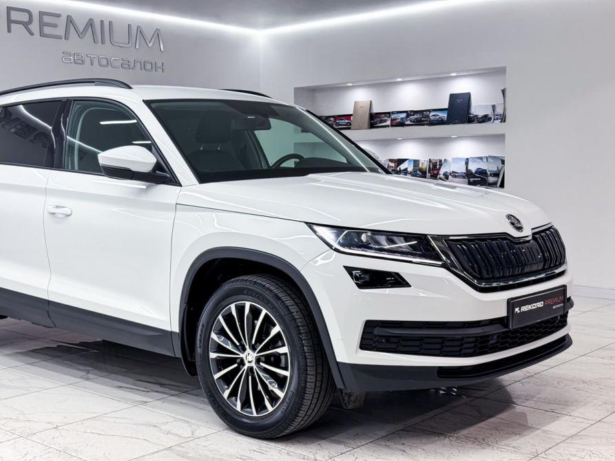 Skoda Kodiaq I Уфа  - изображение 4