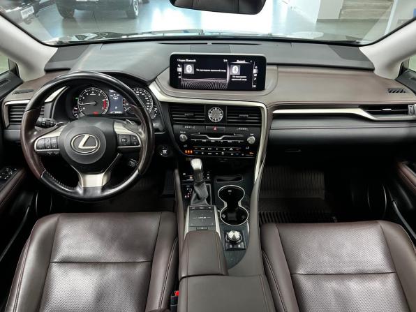 Lexus RX IV Рестайлинг с пробегом 2021 года, цена 5 100 000 рублей, 89920 км, внедорожник, Автокод Объявления