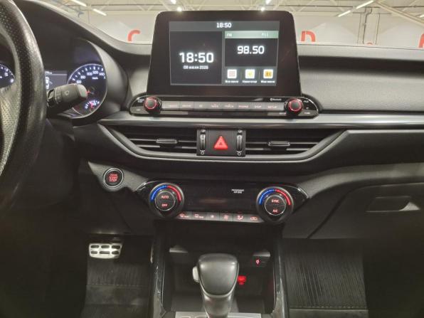 Kia Cerato IV с пробегом 2020 года, цена 2 380 000 рублей, 57055 км, седан, Автокод Объявления