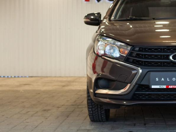 Lada (ВАЗ) Vesta I с пробегом 2021 года, цена 1 045 000 рублей, 77409 км, седан, Автокод Объявления