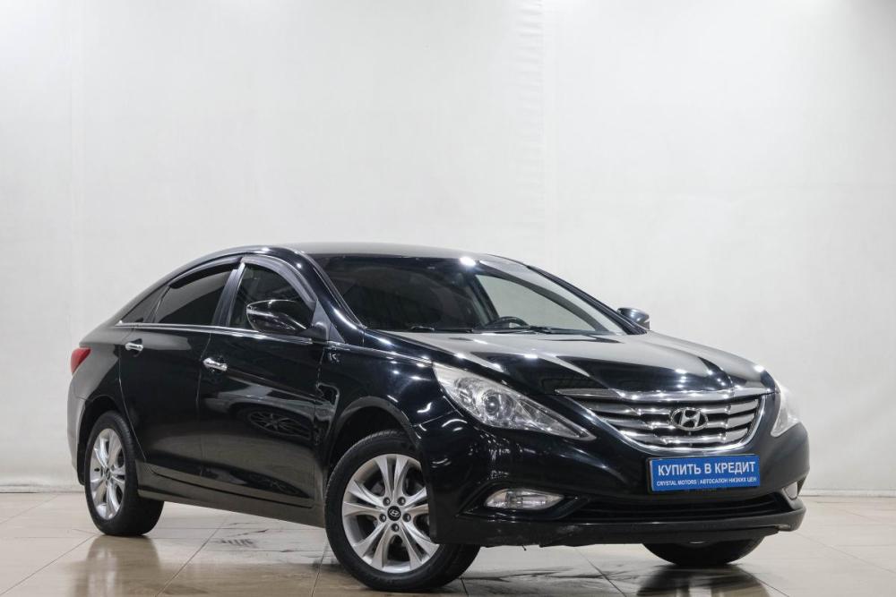 Hyundai Sonata VI (YF) Новокузнецк  - изображение 1