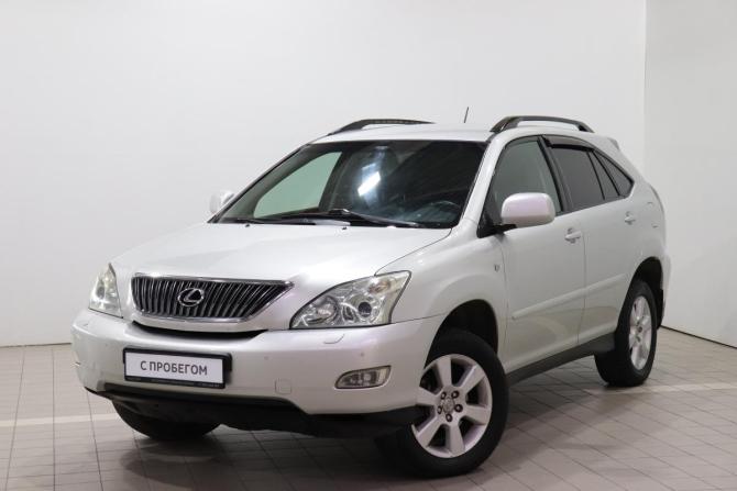 Lexus RX II с пробегом 2004 года, цена 1 250 000 рублей, 240968 км, внедорожник, Автокод Объявления