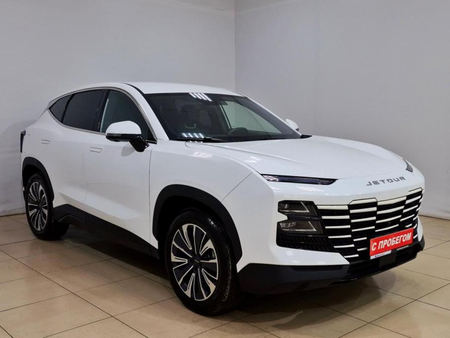 JETOUR DASHING I Альметьевск  - изображение 3