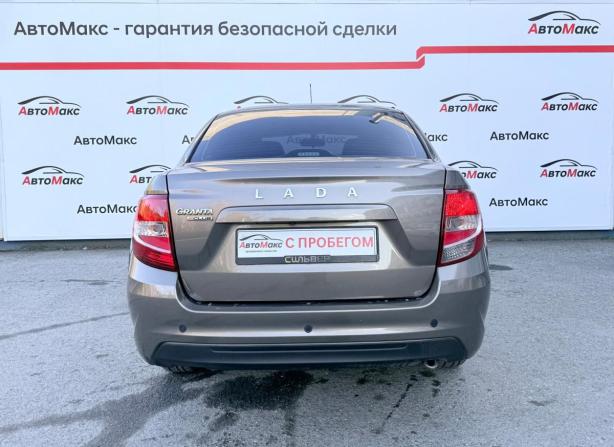 Lada (ВАЗ) Granta I Рестайлинг с пробегом 2024 года, цена 960 000 рублей, 31400 км, седан, Автокод Объявления