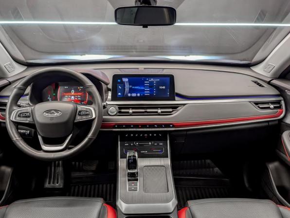 Chery Tiggo 4 Pro I Рестайлинг с пробегом 2023 года, цена 1 595 000 рублей, 24857 км, внедорожник, Автокод Объявления