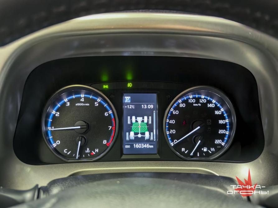 Toyota RAV4 IV (XA40) Рестайлинг Пермь  - изображение 7