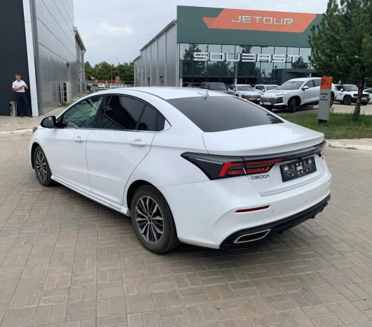 Omoda S5 Астрахань  - изображение 5