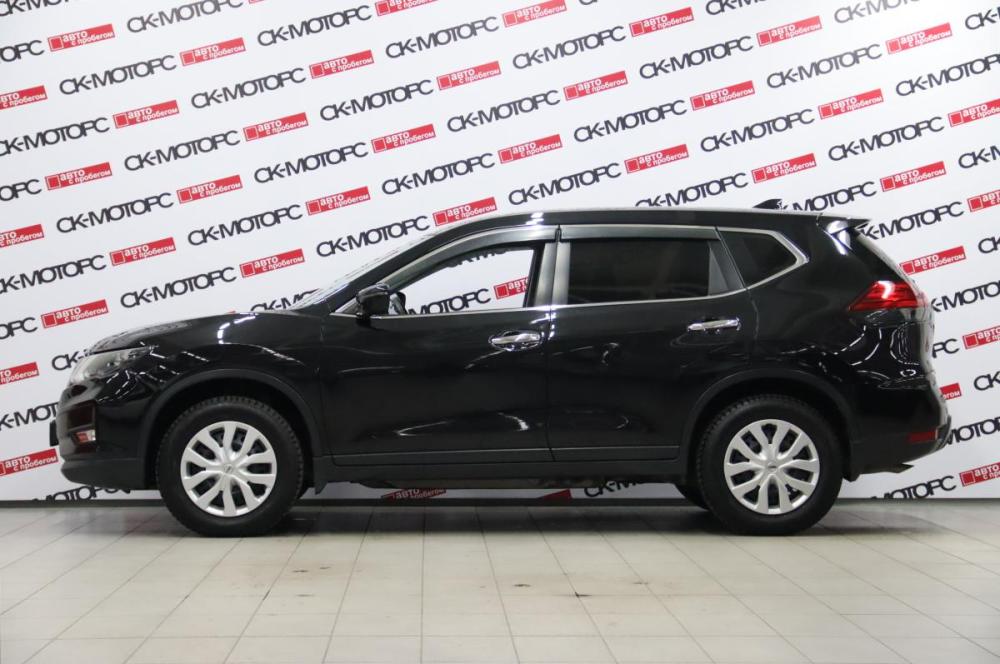 Nissan X-Trail III Рестайлинг Сургут  - изображение 5