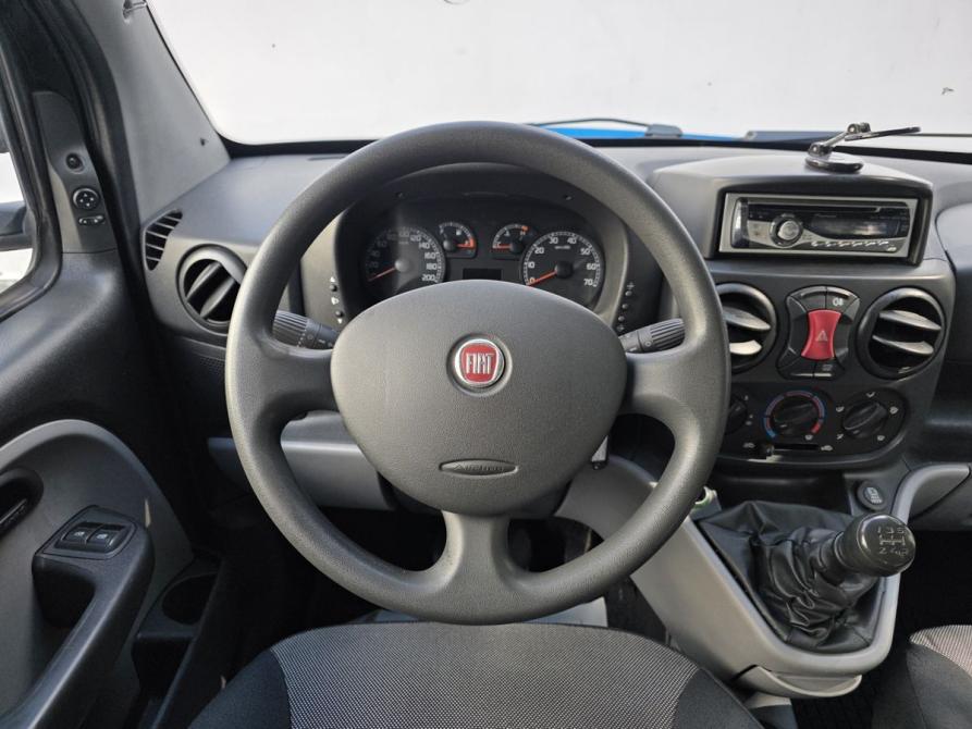 Fiat Doblo I Рестайлинг Москва  - изображение 12