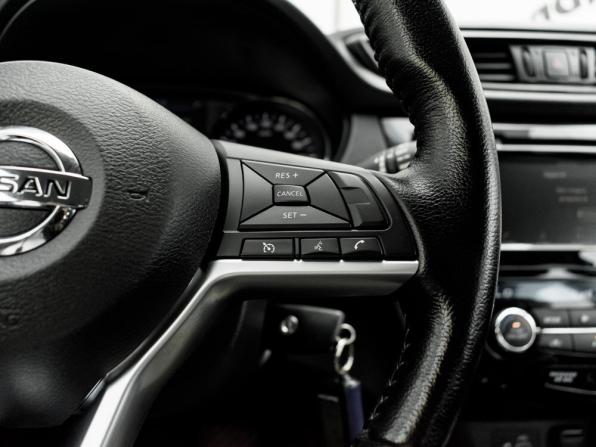 Nissan Qashqai II Рестайлинг с пробегом 2021 года, цена 2 950 000 рублей, 25204 км, внедорожник, Автокод Объявления
