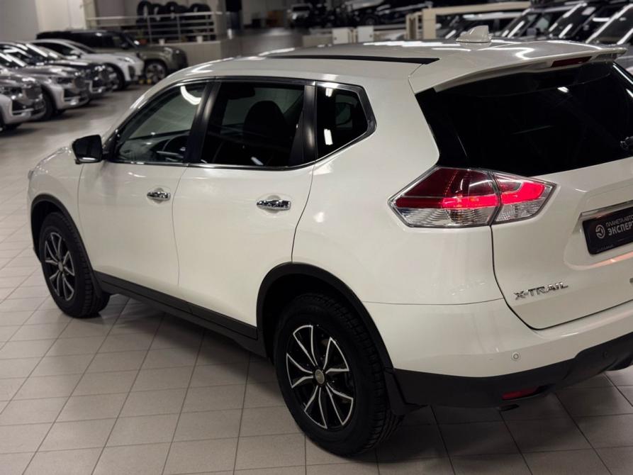 Nissan X-Trail III Рестайлинг Челябинск  - изображение 9