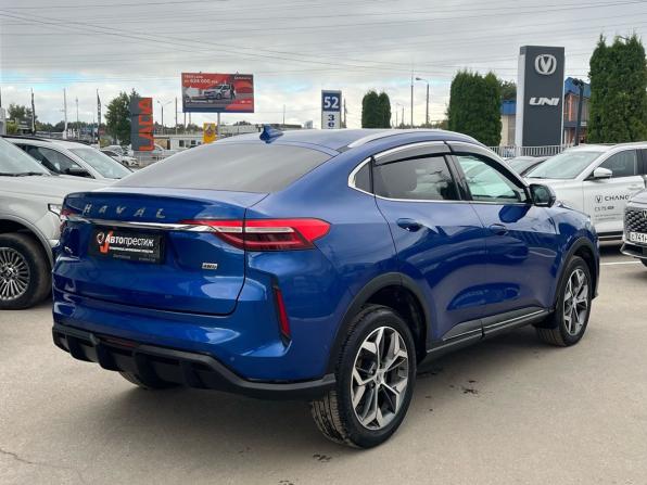 Haval F7x I Рестайлинг с пробегом 2023 года, цена 2 190 000 рублей, 66108 км, внедорожник, Автокод Объявления