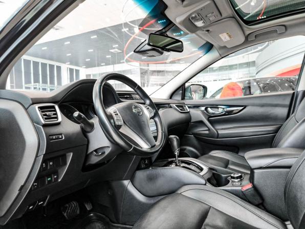 Nissan Qashqai II с пробегом 2017 года, цена 2 099 000 рублей, 95280 км, внедорожник, Автокод Объявления