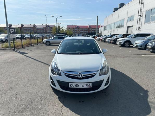 Opel Corsa D Рестайлинг II с пробегом 2013 года, цена 420 000 рублей, 208000 км, хэтчбек, Автокод Объявления