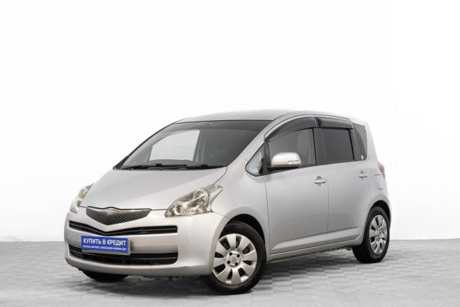 Toyota Ractis I с пробегом 2009 года, цена 599 000 рублей, 250000 км, хэтчбек, Автокод Объявления