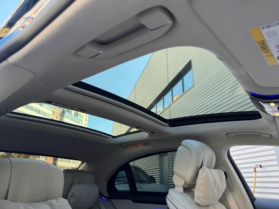Mercedes-Benz S-Класс VII (W223) Иркутск  - изображение 30