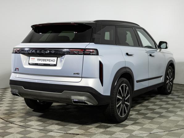 Jaecoo J7 I с пробегом 2023 года, цена 2 250 000 рублей, 52000 км, внедорожник, Автокод Объявления