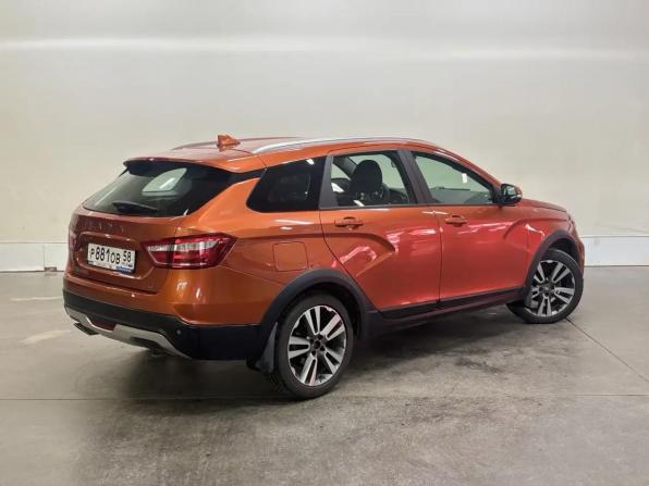 Lada (ВАЗ) Vesta I с пробегом 2018 года, цена 859 000 рублей, 130000 км, универсал, Автокод Объявления