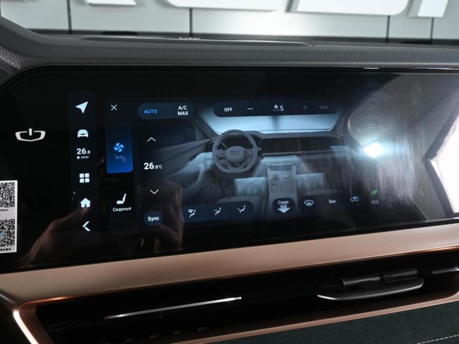 Geely Monjaro I Ростов-на-Дону  - изображение 16
