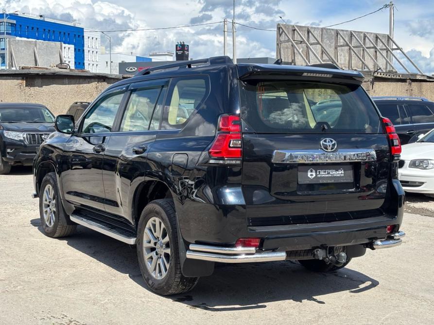 Toyota Land Cruiser Prado 150 Series Рестайлинг 2 Пермь  - изображение 6
