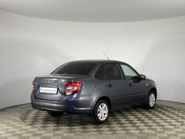 Lada (ВАЗ) Granta I Рестайлинг с пробегом 2021 года, цена 630 000 рублей, 143498 км, седан, Автокод Объявления