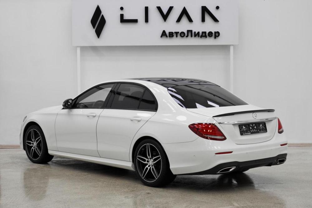 Mercedes-Benz E-Класс V (W213 S213 C238) Москва  - изображение 4