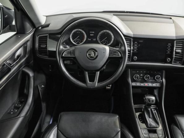 Skoda Kodiaq I с пробегом 2018 года, цена 2 499 000 рублей, 143508 км, внедорожник, Автокод Объявления
