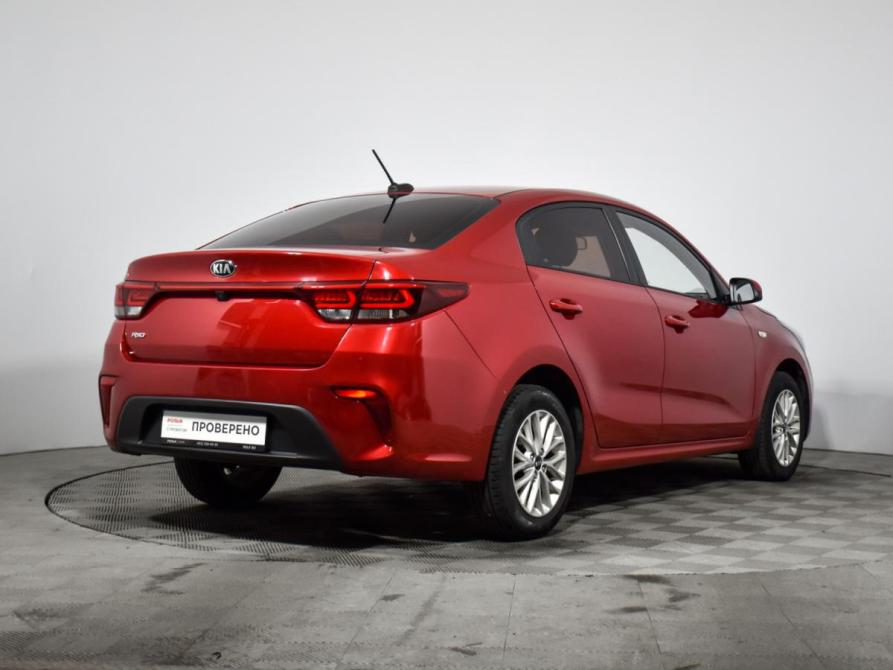 Kia Rio IV Санкт-Петербург  - изображение 5