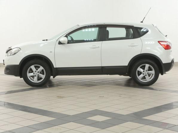 Nissan Qashqai I Рестайлинг с пробегом 2013 года, цена 1 010 000 рублей, 184589 км, внедорожник, Автокод Объявления