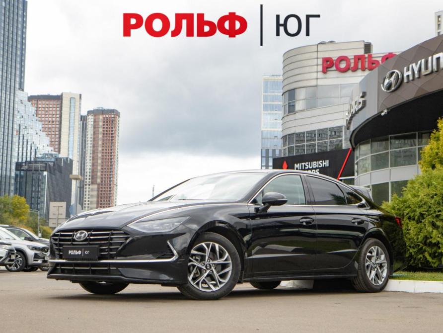 Hyundai Sonata VIII (DN8) Москва  - изображение 1