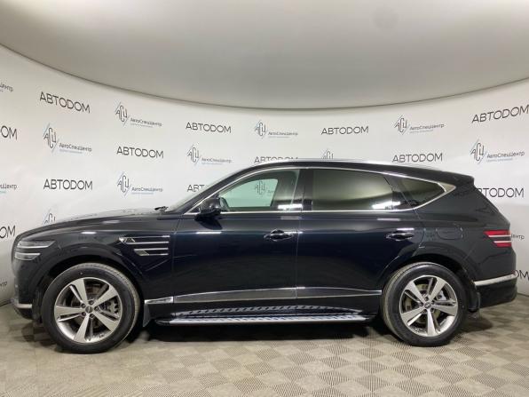 Genesis GV80 I с пробегом 2020 года, цена 5 025 000 рублей, 73704 км, внедорожник, Автокод Объявления