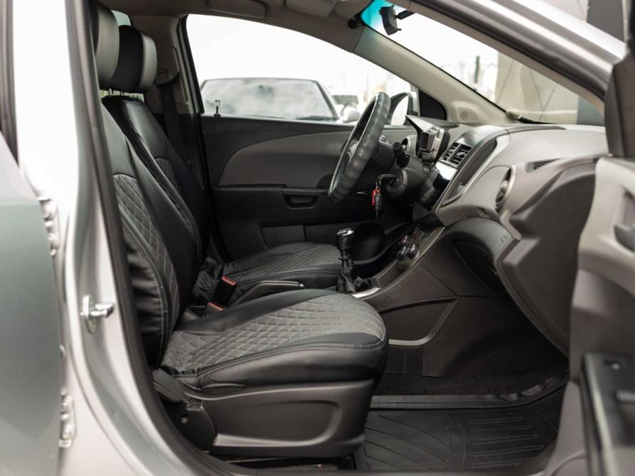 Chevrolet Aveo II Новосибирск  - изображение 19