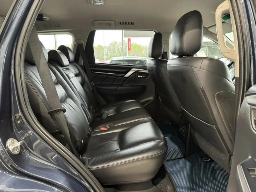 Mitsubishi Pajero Sport III Оренбург  - изображение 27