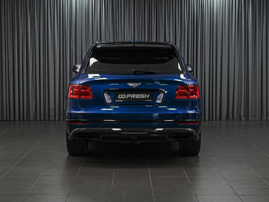 Bentley Bentayga I Ставрополь  - изображение 4