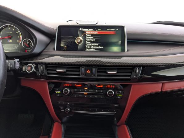 BMW X5 M II (F85) с пробегом 2016 года, цена 3 850 000 рублей, 114640 км, внедорожник, Автокод Объявления