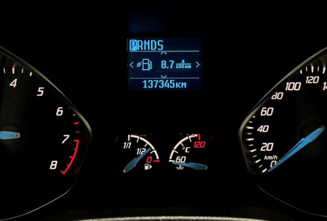 Ford Focus III Рестайлинг с пробегом 2014 года, цена 980 000 рублей, 137350 км, хэтчбек, Автокод Объявления