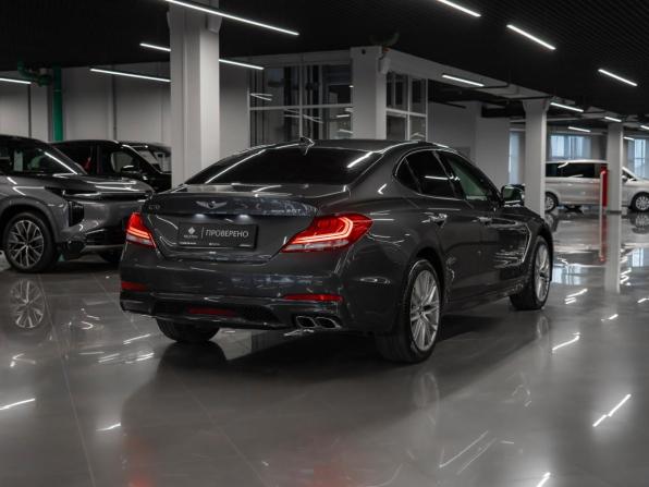 Genesis G70 I с пробегом 2020 года, цена 3 380 000 рублей, 47454 км, седан, Автокод Объявления