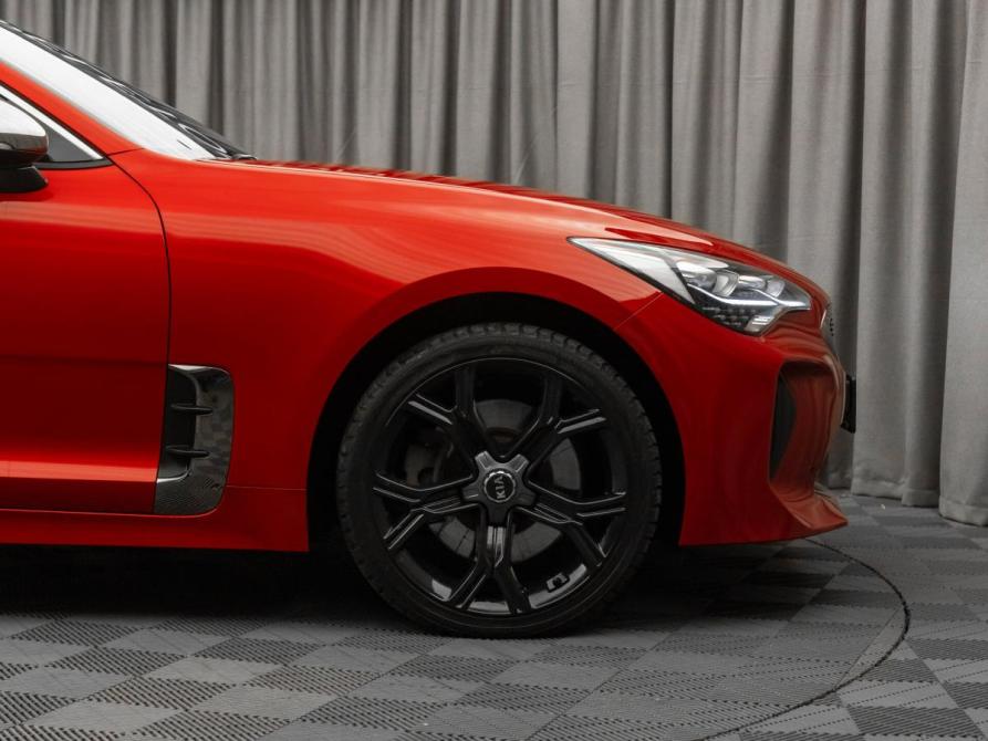 Kia Stinger I Рестайлинг Москва  - изображение 24