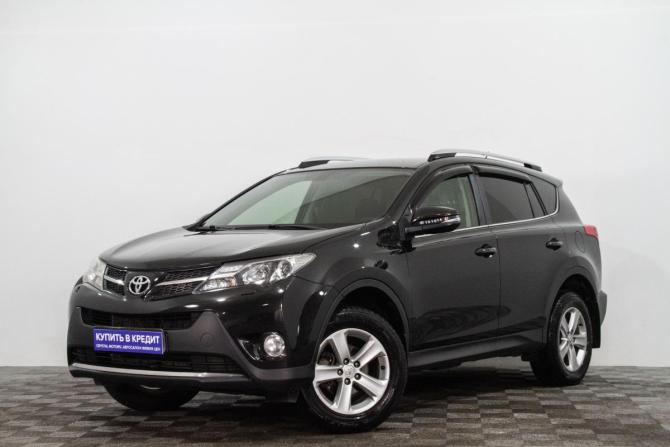 Toyota RAV4 IV (XA40) с пробегом 2014 года, цена 1 799 000 рублей, 249458 км, внедорожник, Автокод Объявления