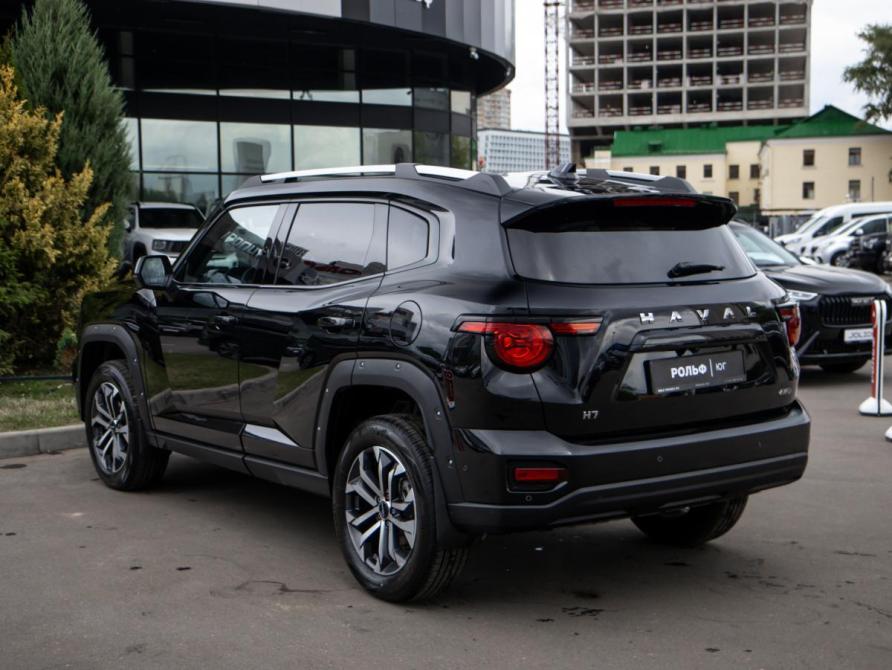 Haval H7 I Москва  - изображение 6