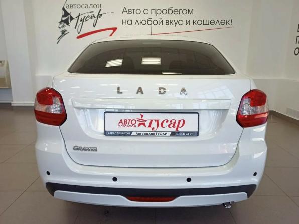 Lada (ВАЗ) Granta I Рестайлинг с пробегом 2023 года, цена 799 000 рублей, 61000 км, лифтбек, Автокод Объявления