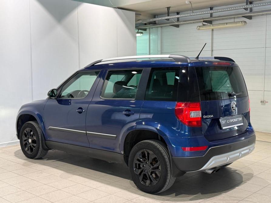 Skoda Yeti I Рестайлинг Самара  - изображение 7