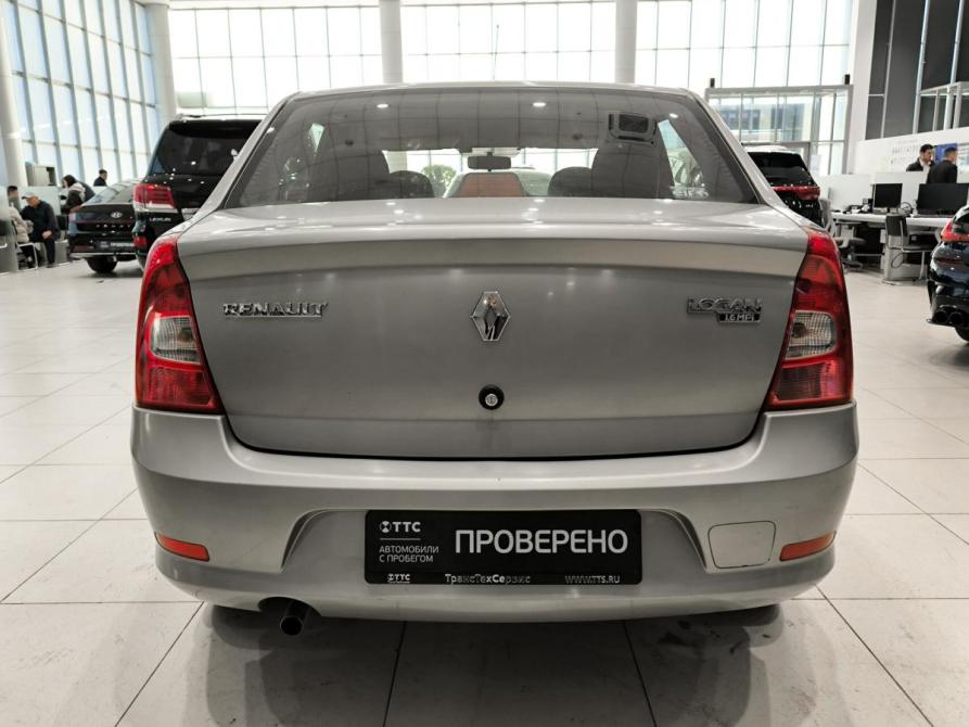 Renault Logan I Рестайлинг Казань  - изображение 7