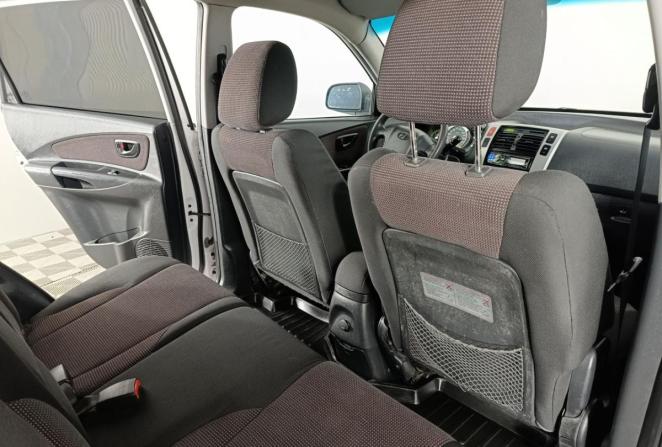 Hyundai Tucson I с пробегом 2008 года, цена 815 000 рублей, 227724 км, внедорожник, Автокод Объявления